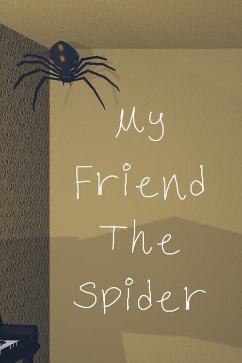 Обложка My Friend the Spider