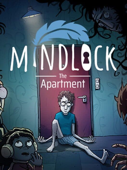 Обложка Mindlock: The Apartment