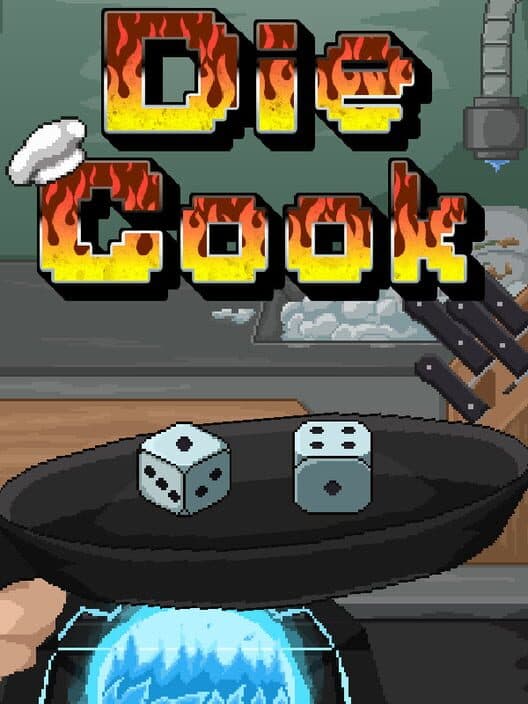 Обложка Die Cook