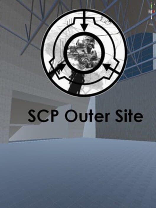 Обложка SCP Outer Site