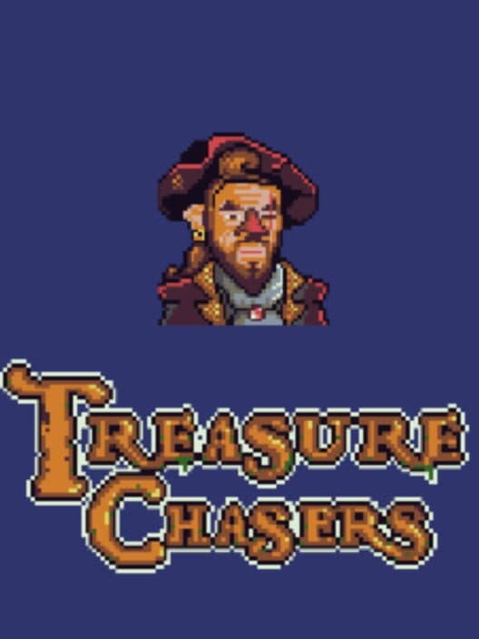 Обложка Treasure Chasers