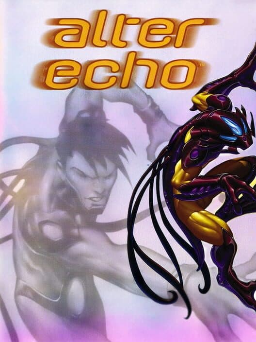Обложка Alter Echo