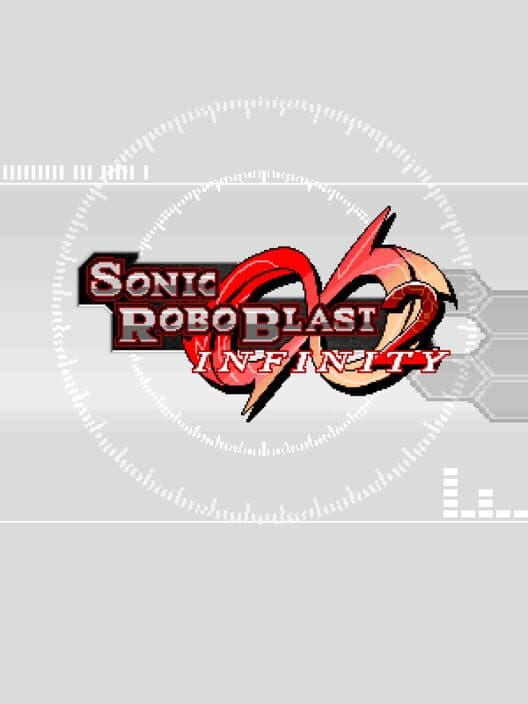 Обложка Sonic Robo Blast 2 Infinity
