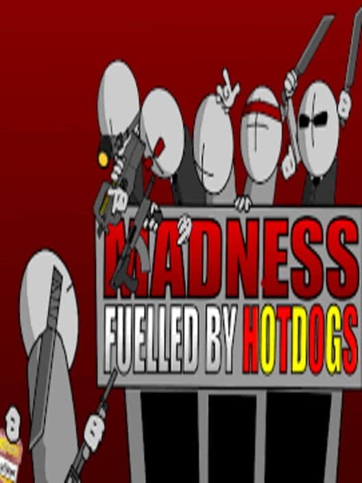 Обложка Madness Combat FPS: Fueled by Hot Dogs