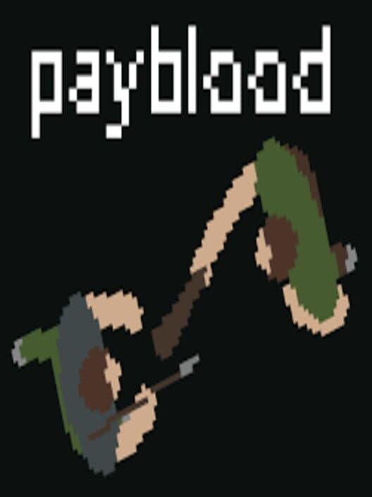 Обложка Payblood