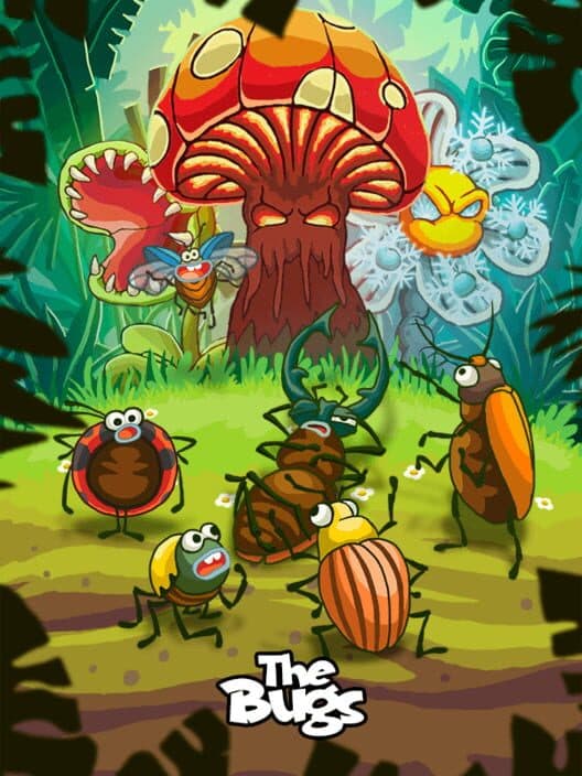 Обложка The Bugs