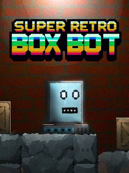 Обложка Super Retro BoxBot