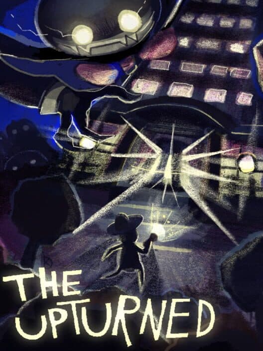Обложка The Upturned