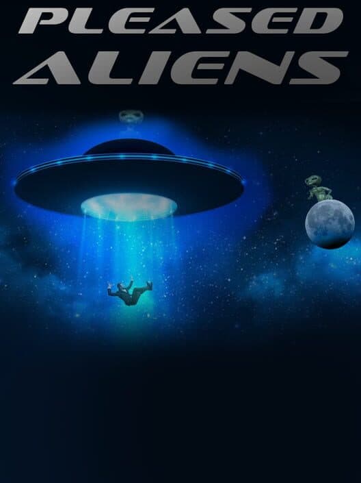 Обложка Pleased Aliens