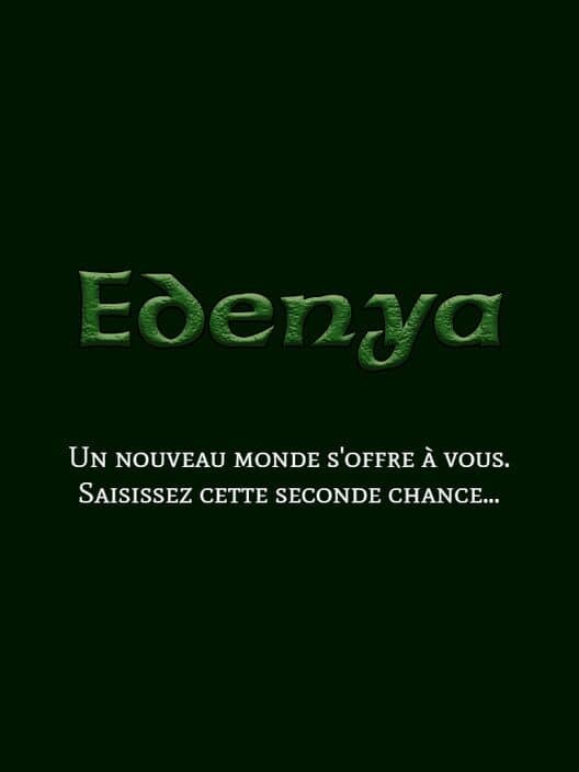 Обложка Edenya