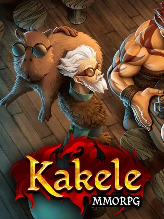 Обложка Kakele Online: MMORPG