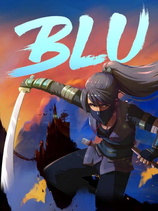Обложка Blu: Chronicles of Talpa