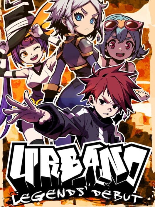 Обложка Urbano: Legends' Debut