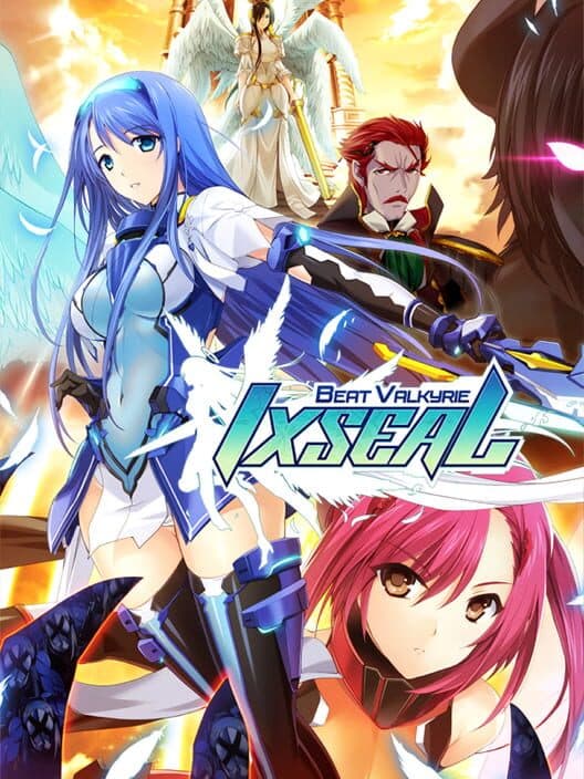Обложка Beat Valkyrie Ixseal