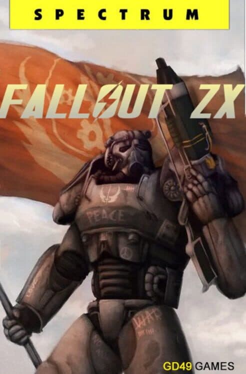 Обложка Fallout ZX