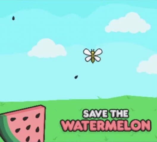 Обложка Save the Watermelon