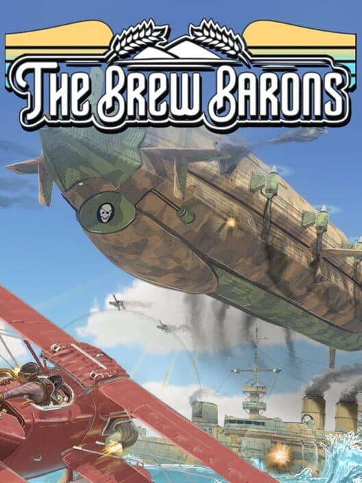 Обложка The Brew Barons