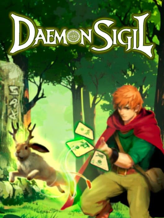 Обложка Daemon Sigil