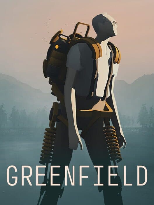 Обложка Greenfield