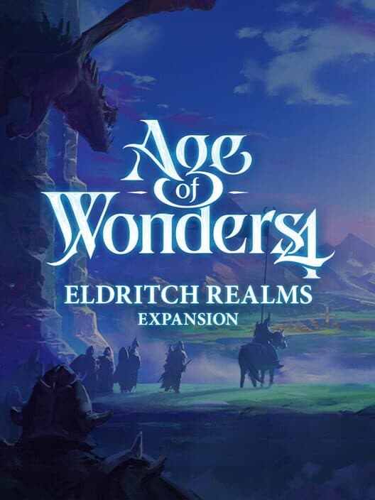 Обложка Age of Wonders 4: Eldritch Realms