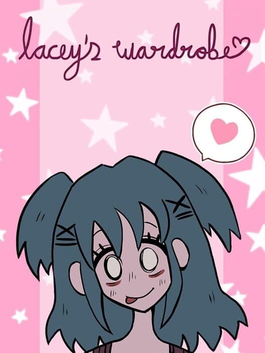 Обложка Lacey's Wardrobe