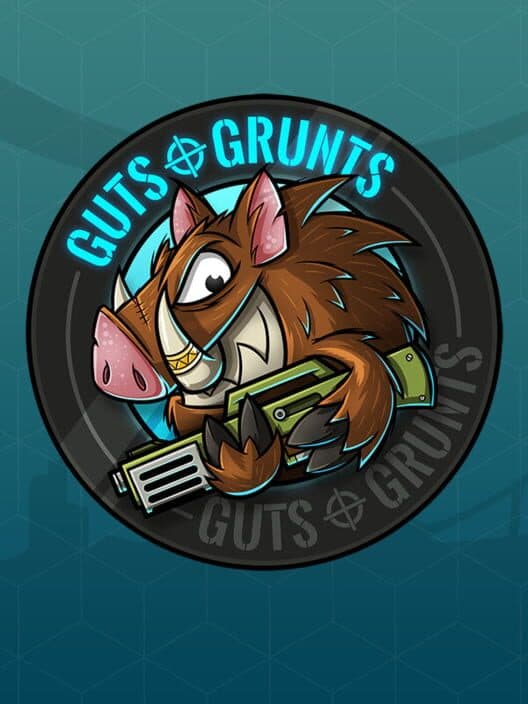 Обложка Guts 'n Grunts