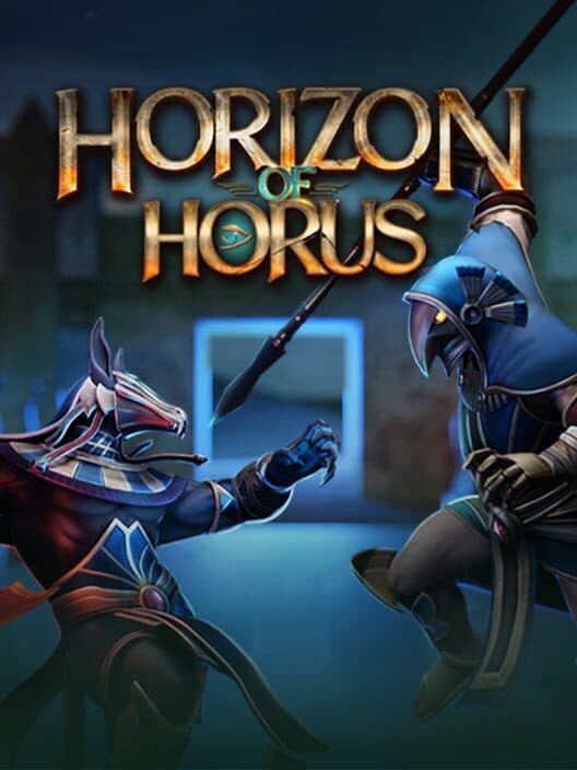 Обложка Horizon of Horus