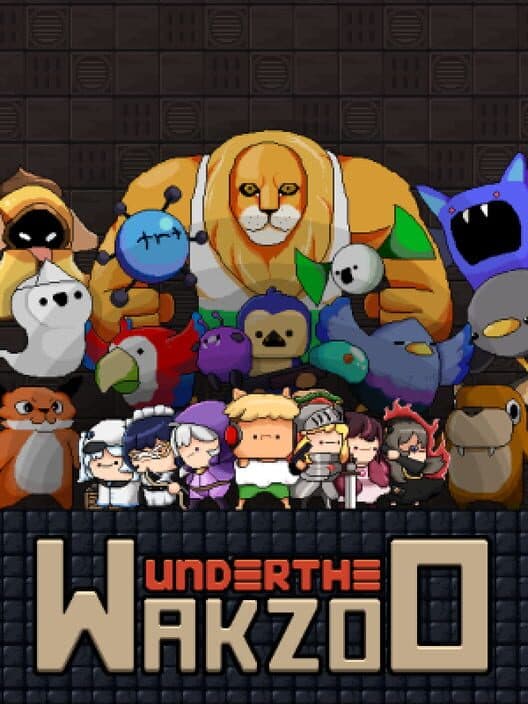 Обложка Under the Wakzoo