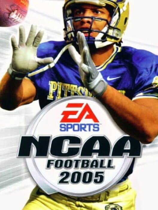 Обложка NCAA Football 2005