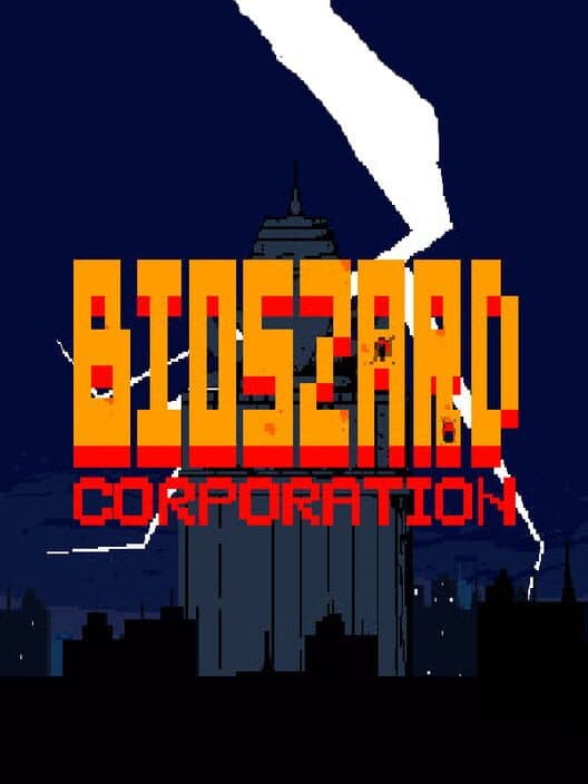 Обложка Bioszard Corporation
