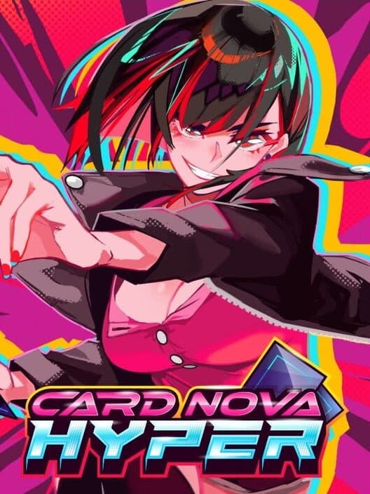 Обложка Card Nova Hyper