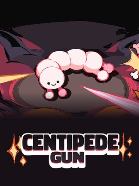 Обложка Centipede Gun