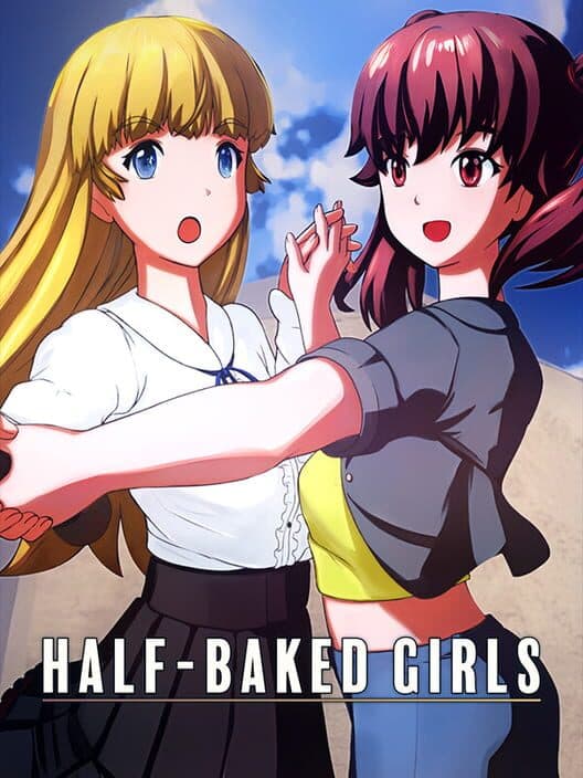 Обложка Half-Baked Girls