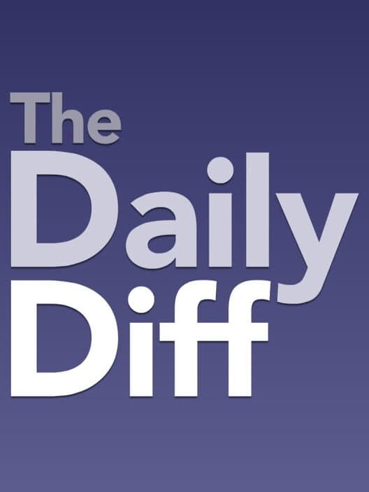 Обложка The Daily Diff