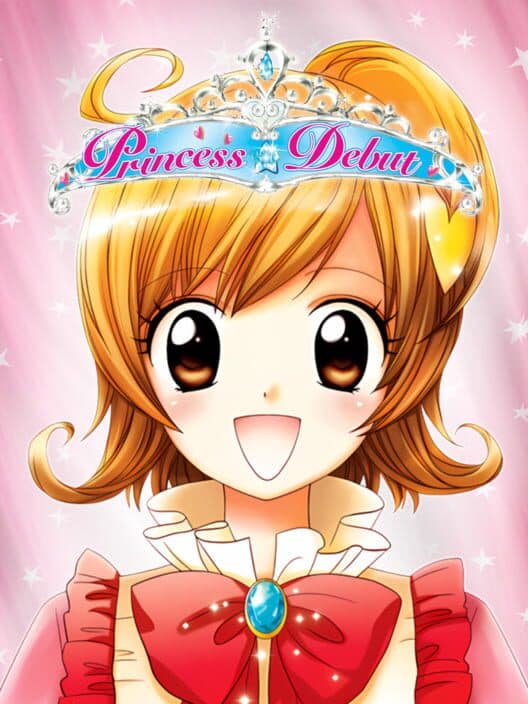 Обложка Princess Debut