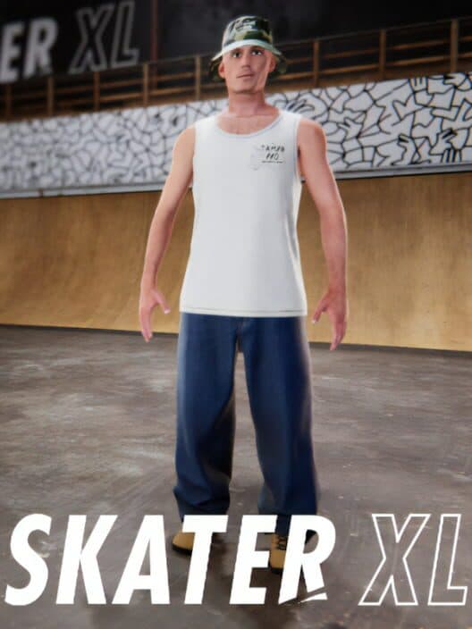 Обложка Skater XL: Tampa Pro 2022 Gear Pack For Charity