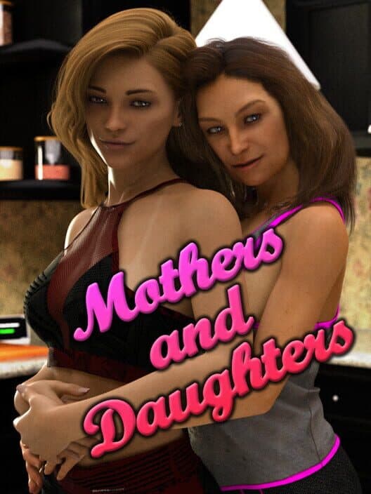 Обложка Mothers and Daughters