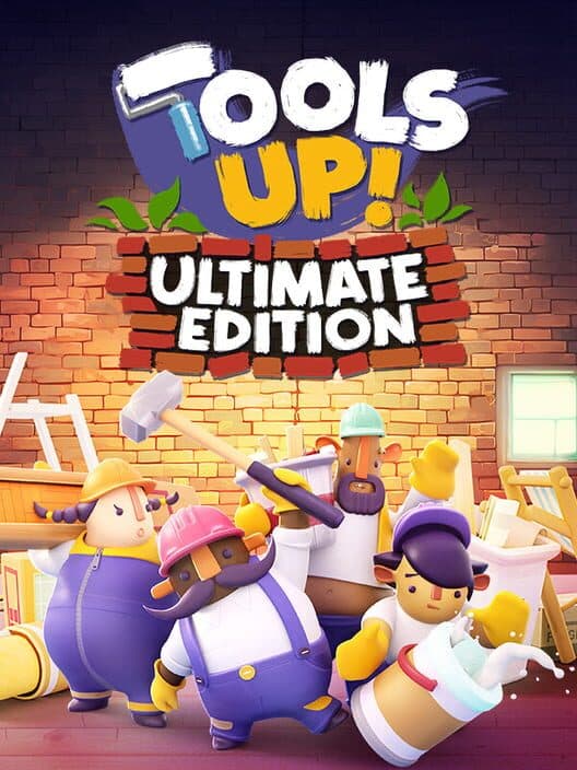 Обложка Tools Up!: Ultimate Edition
