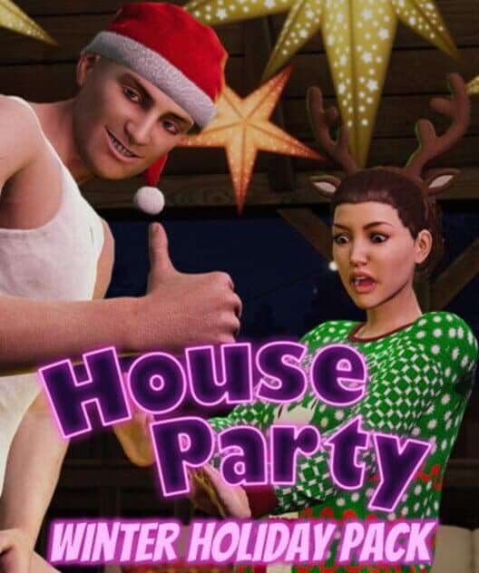 Обложка House Party: Winter Holiday Pack