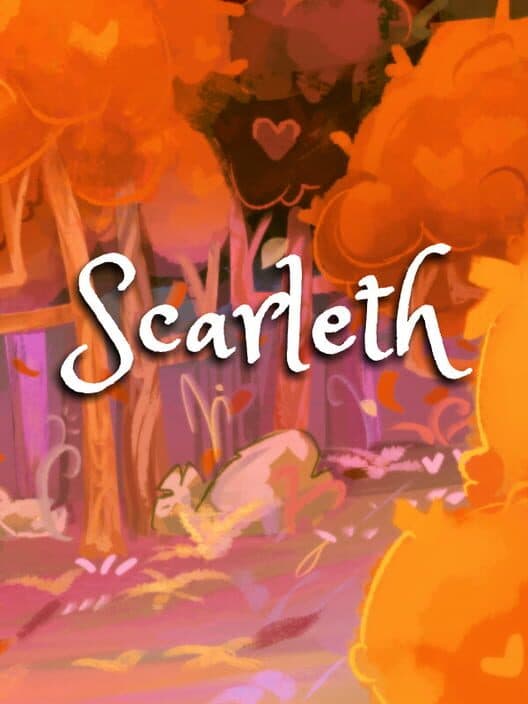 Обложка Scarleth