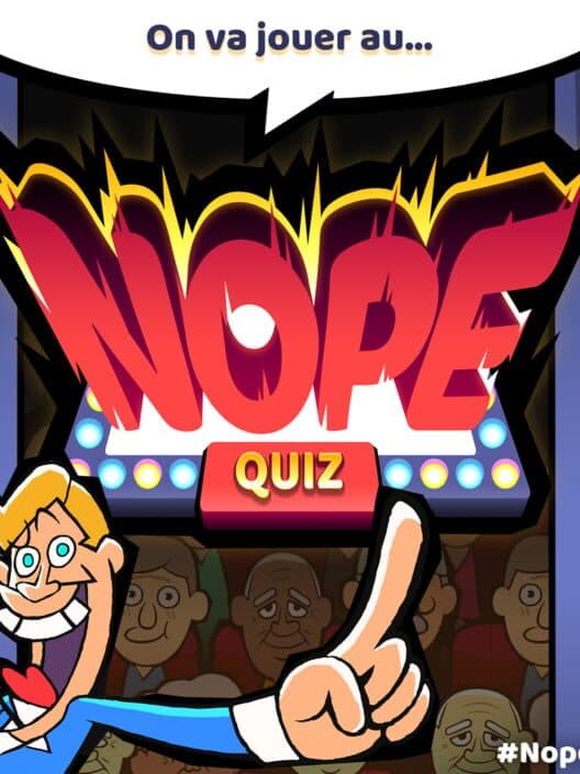 Обложка Nope quiz