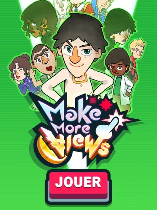 Обложка Make More Views