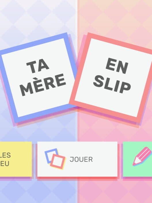 Обложка Ta Mère En Slip