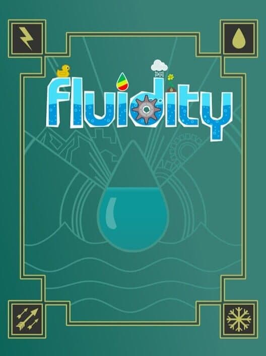 Обложка Fluidity