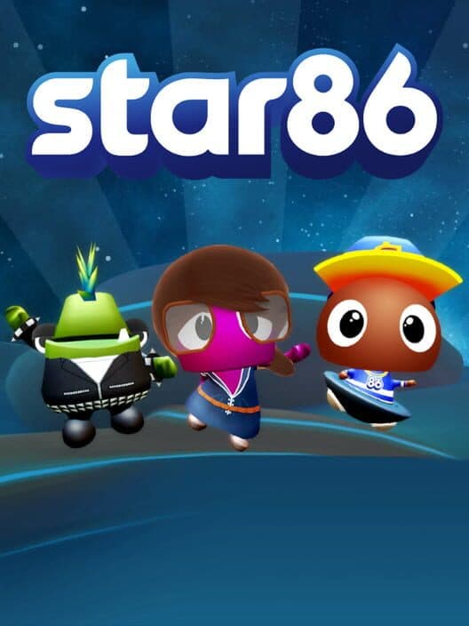 Обложка Star86