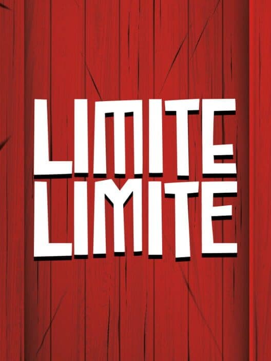 Обложка Limite Limite