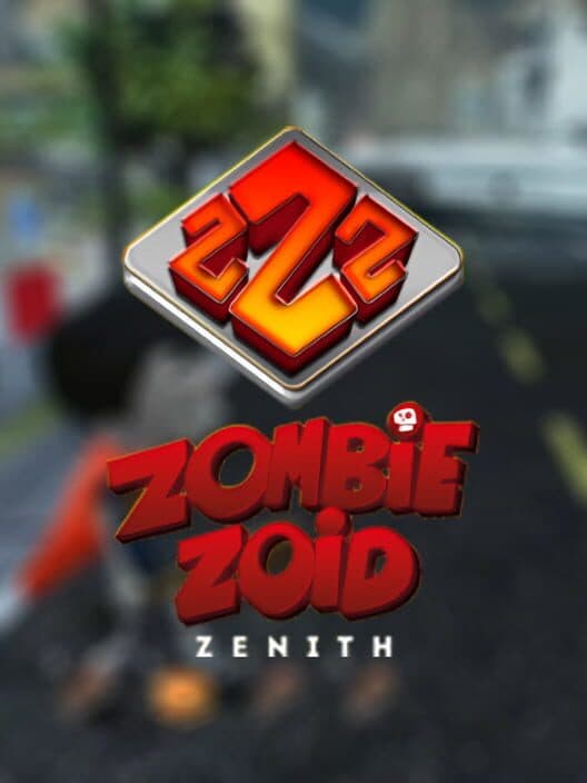 Обложка ZombieZoid Zenith
