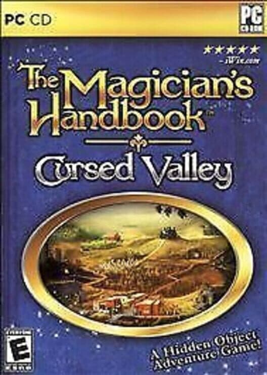 Обложка The Magician's Handbook: Cursed Valley