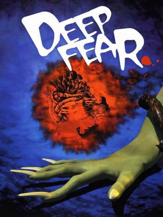 Обложка Deep Fear