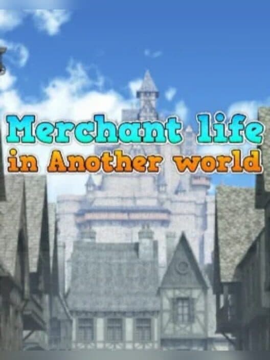 Обложка Merchant Life